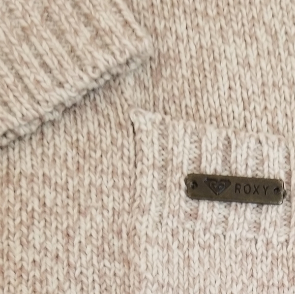 Roxy Southwestern Print Cardigan Sweater - Picture 8 of 10